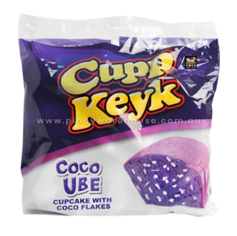 Cupp Keyk Coco Ube Single 33g