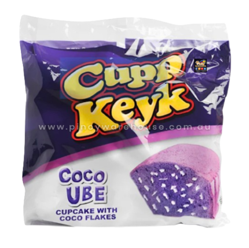 Cupp Keyk Coco Ube 33g