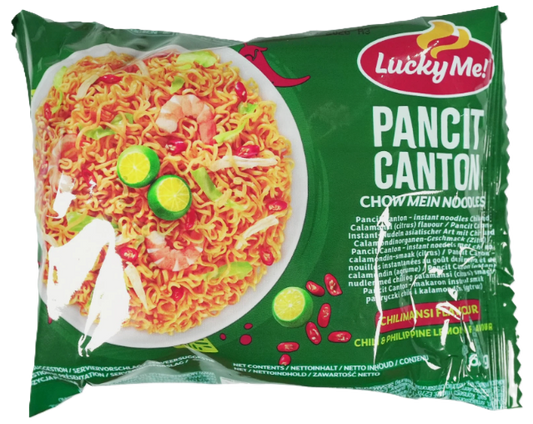 LUCKY ME PANCIT CANTON CHILIMANSI 80G