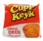 Cupp Keyk Cheezy Cheese Single 33g