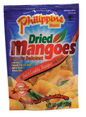 Philippine Brand Dried Mango 100g