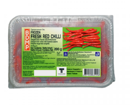 BDMP Fresh Red Chili 200g