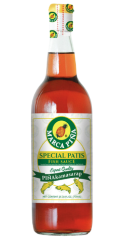 Marca Pina Fish Sauce 700ml