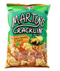 Oishi Marty´s Crackling Chicken Inasal Chicharon 90g