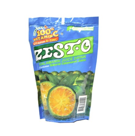 ZESTO CALAMANSI JUICE DRINK 200ml