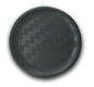 Bilao Size 14 Black Hard Plastic