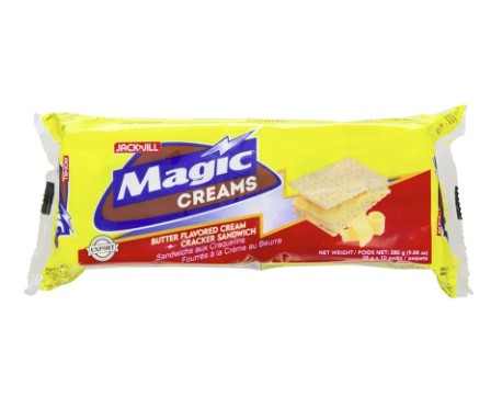 Magic Cream Cracker Buttercream Btl 280g