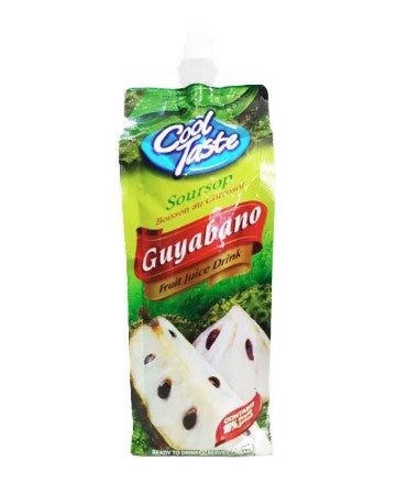 Cool Taste Drink Guyabano 500ml