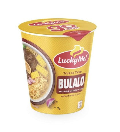 LUCKY ME SUPREME CUP NOODLES BULALO 70G