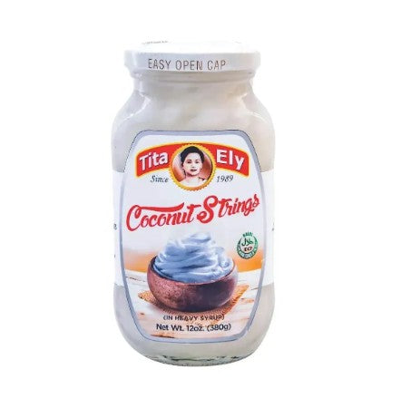 TITA ELY COCONUT STRING 340G