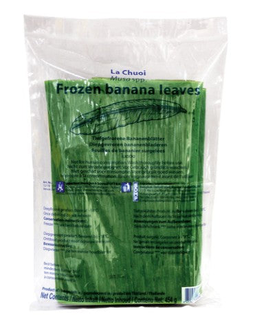 BDMP Banana Leaves 454g