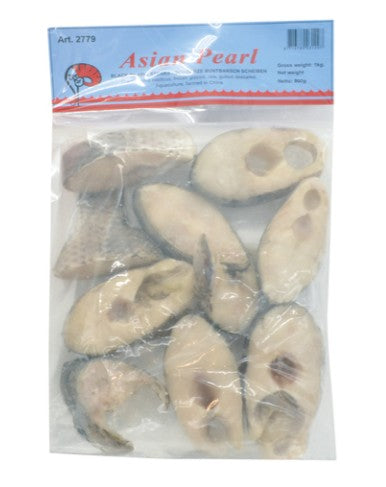 Asian Pearl Tilapia Steaks 800g
