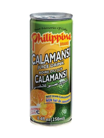 Philippine Brand Calamansi Drink 250ml inkl. 0.25EUR Pfand