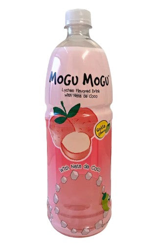 Mogu Mogu Lychee Drink 1l