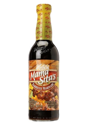 Mama Sitas Barbecue Marinade 350ml
