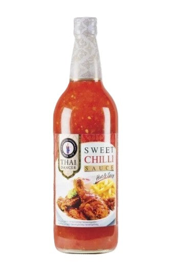 Thai Dancer Sweet Chilli Sauce Hot & Spicy 735ml