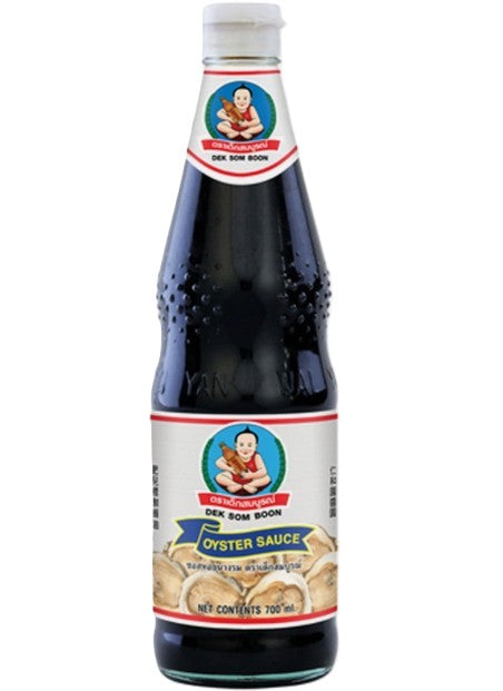Dek Som Boon Oyster Sauce 700ml