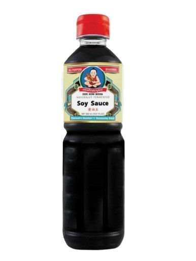 Dek Som Boon Sojasauce nach jap. Art  500ml