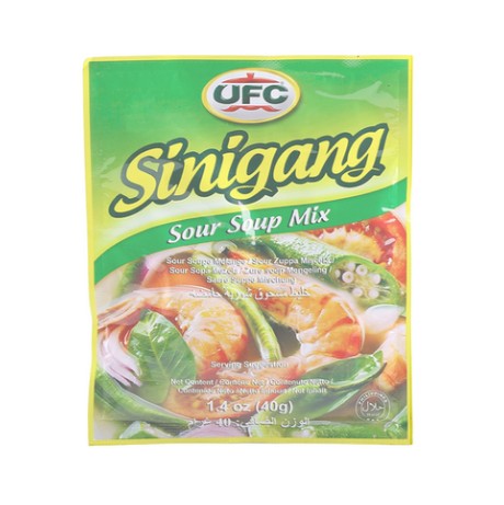 UFC Sinigang Sour Soup Mix 40g