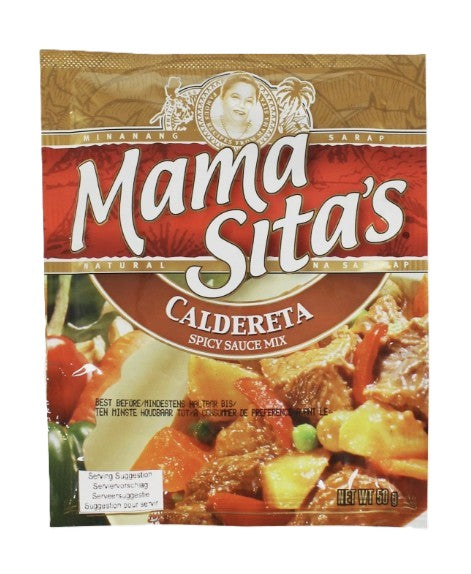 Mama Sitas Gewürzmischung Caldereta 50g