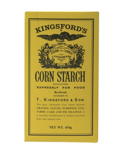 Kingsfords Mehl Maisstärke 420g