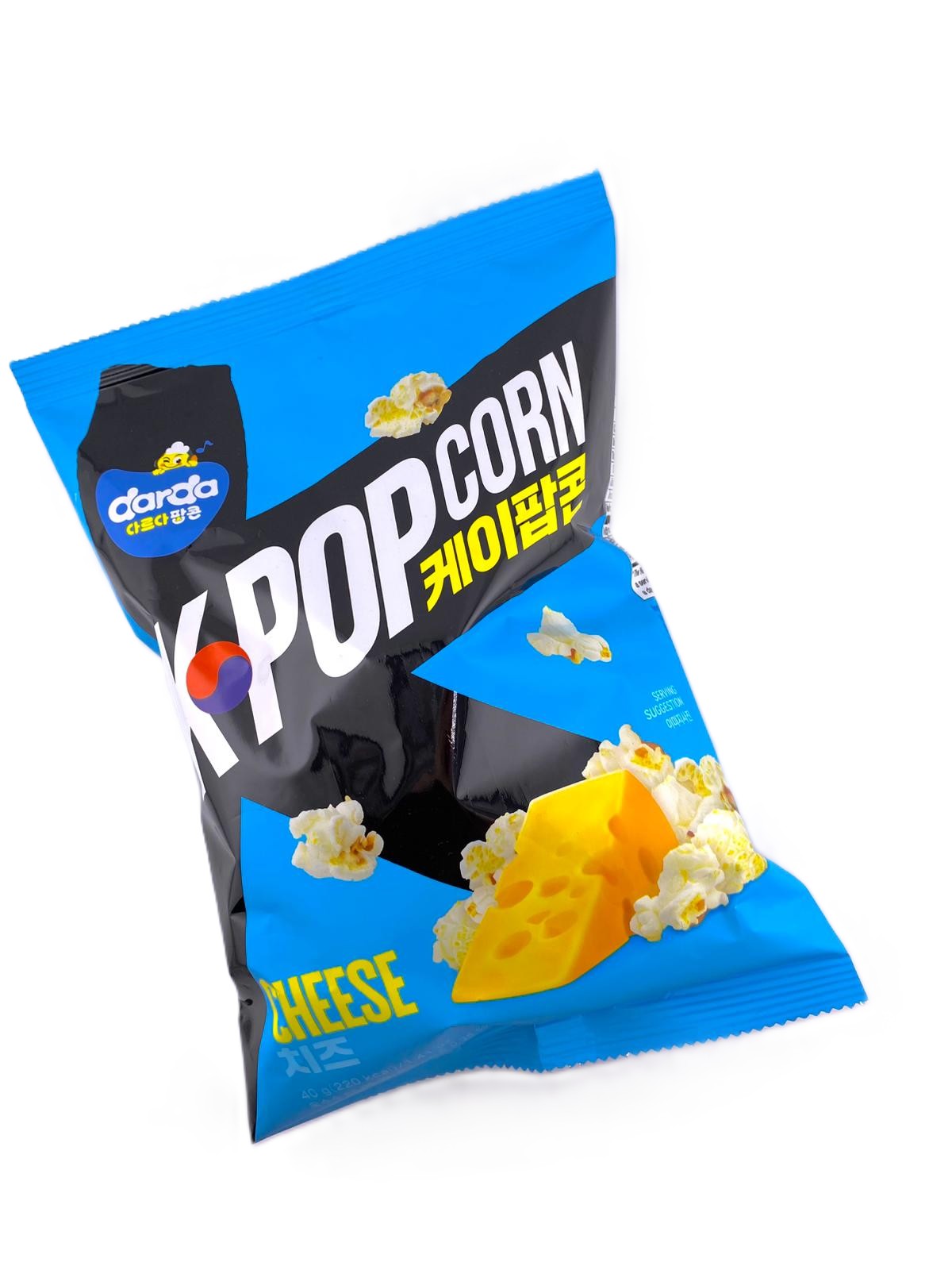 Darda K-Pop Corn Cheese 40g