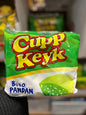 Cupp Keyk Buko Pandan Single 33g