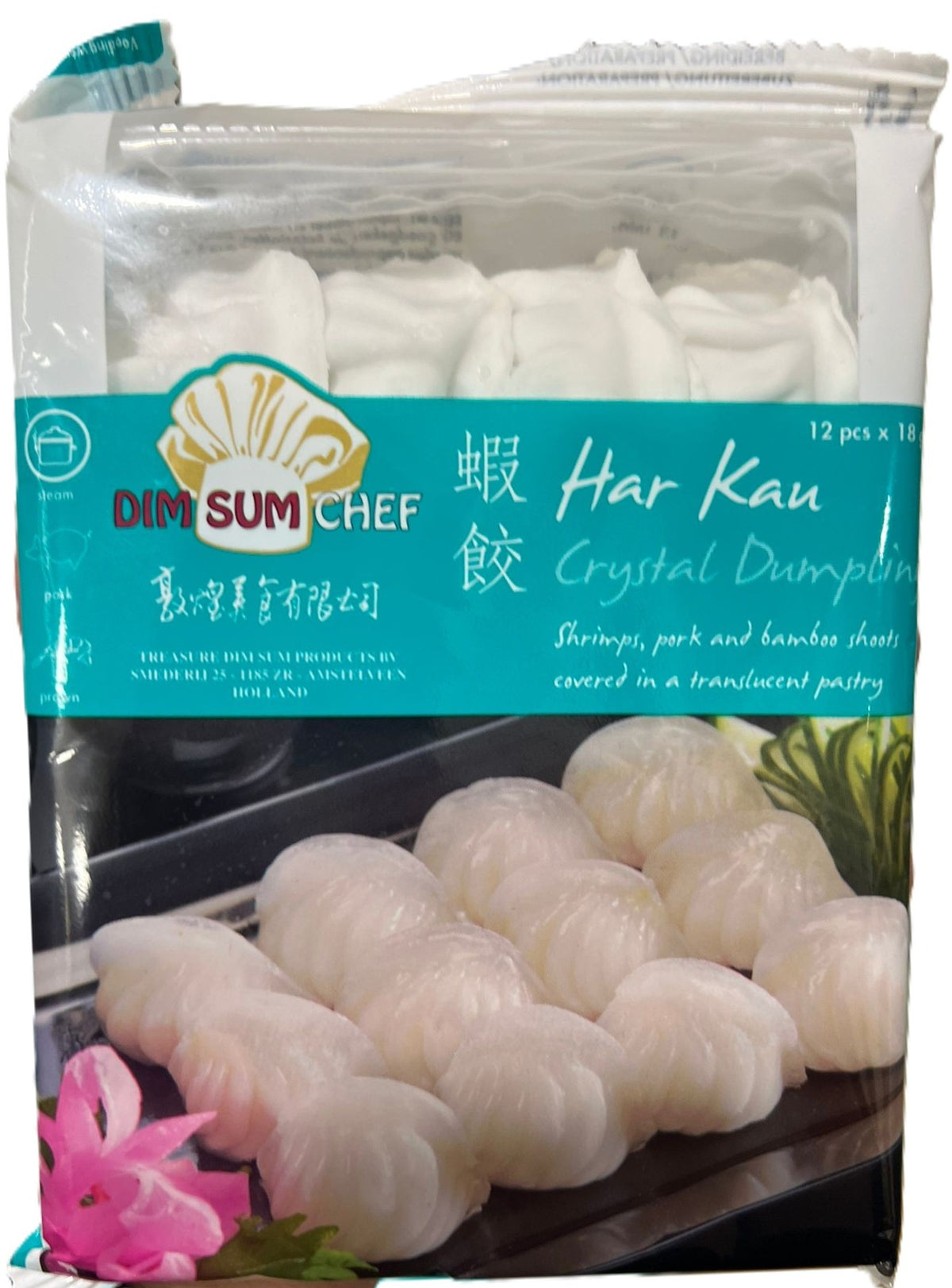 Dim Sum Har Kau 216g