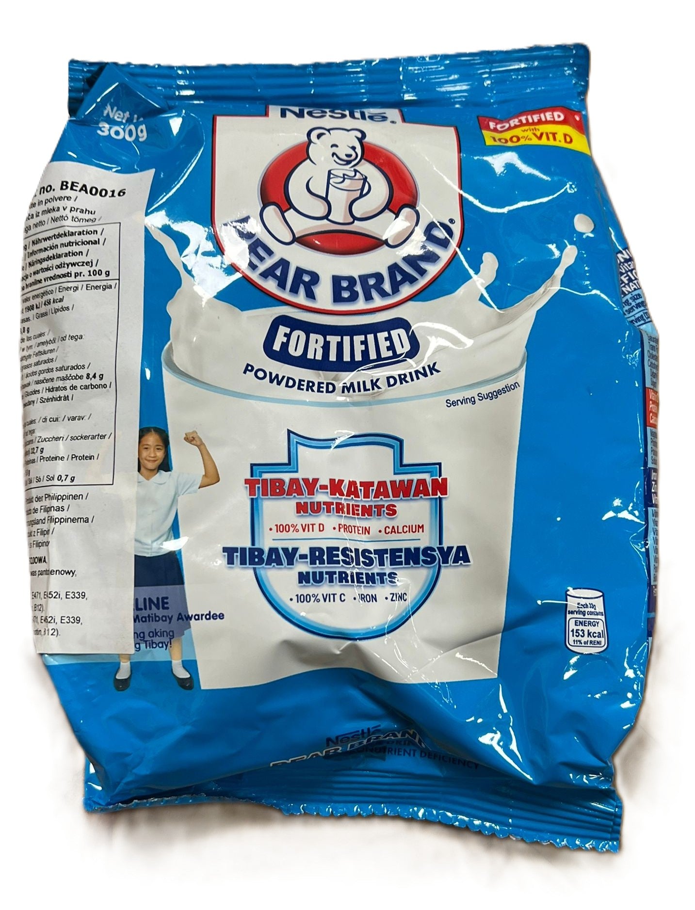 BEAR BRAND Powdered 300g
