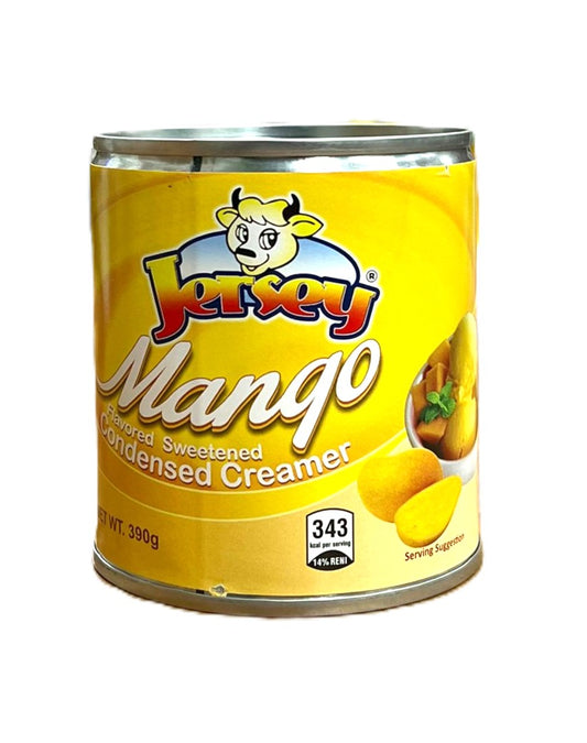 JERSEY MANGO CONDENSE 390g