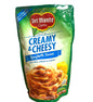 Del Monte Spaghetti Sauce Creamy and cheesy 500g