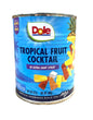 Dole Tropical Fruit Cocktail 822g