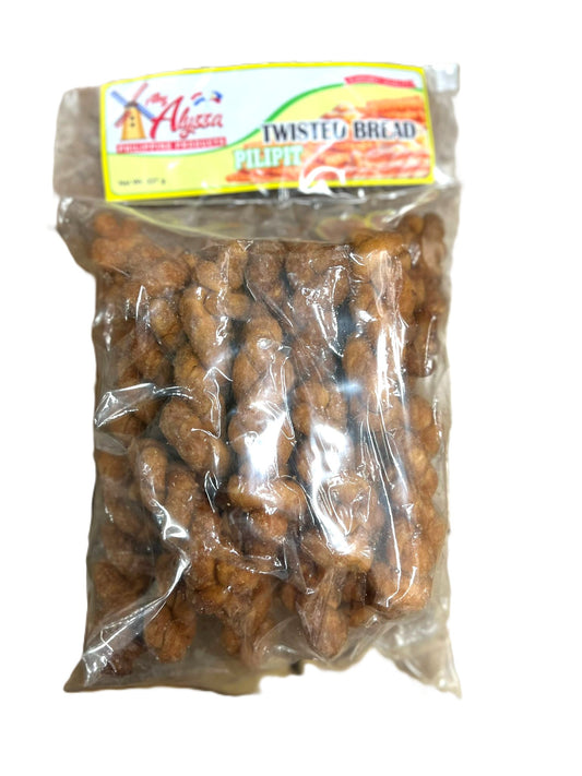 Aling Alyssa Twisted Crackers - Pilipit 227g