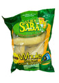 Golden Saba Banana steamed whole 454g