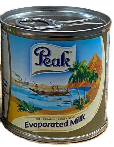 PEAK EVAPORATED MILK LATTE CONCE. 170G