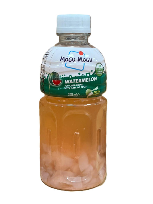Mogu Mogu Watermelon Drink 320ml
