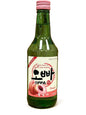 Oppa Getränk Soju 12% vol Pfirsich 360ml