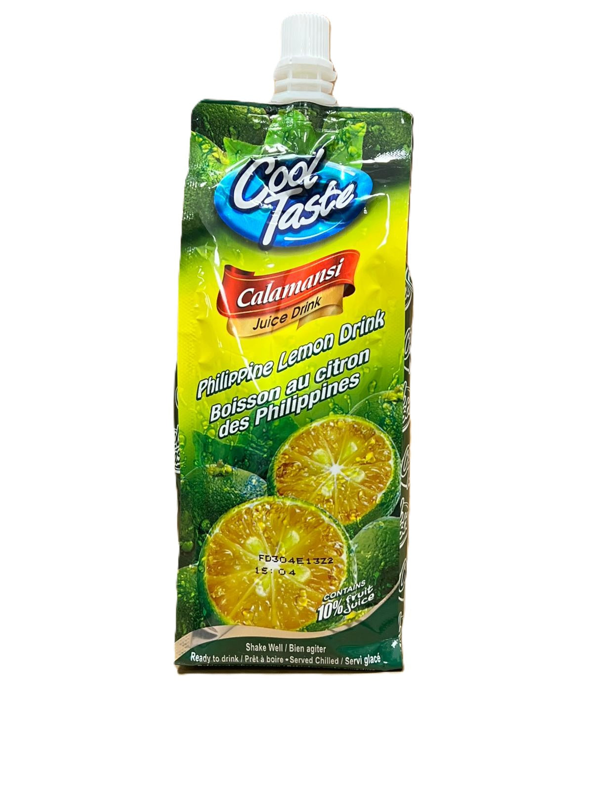 Cool Taste Calamansi Drink 500ml inkl. 0.25EUR Pfand