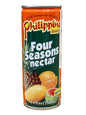 Philippine Brand Four Seasons Nectar 250ml