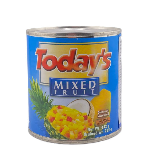 Todays Mixed Fruit 432g