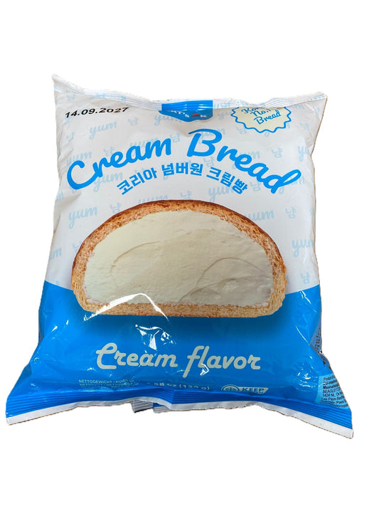 KR Frozen Cream Bread 130g