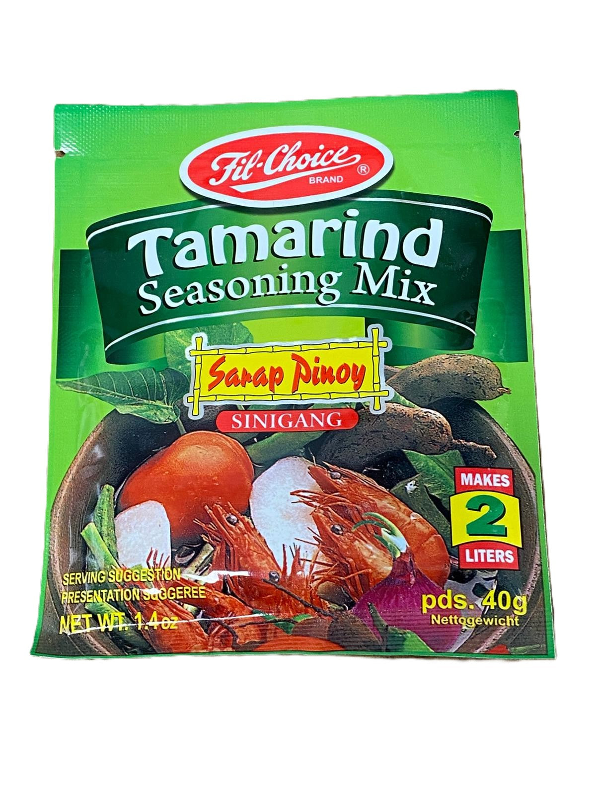 Fil Choice Tamarind Seasoning Mix Sinigang 40g