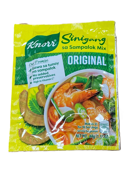Knorr Sinigang Mix ORIGINAL 44G