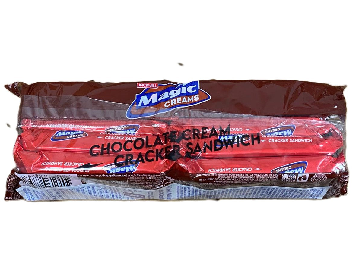 Magic Cream Cracker Choco cream Btl 280g