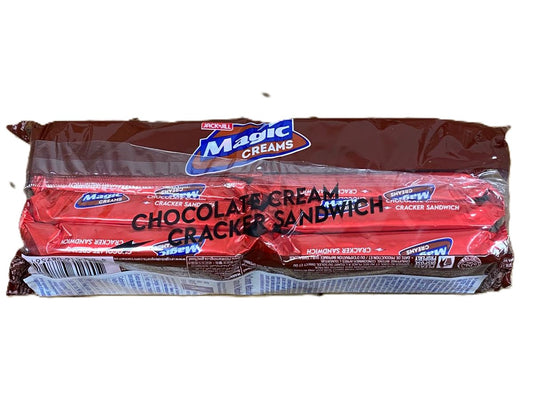 Magic Cream Cracker Choco cream Btl 280g