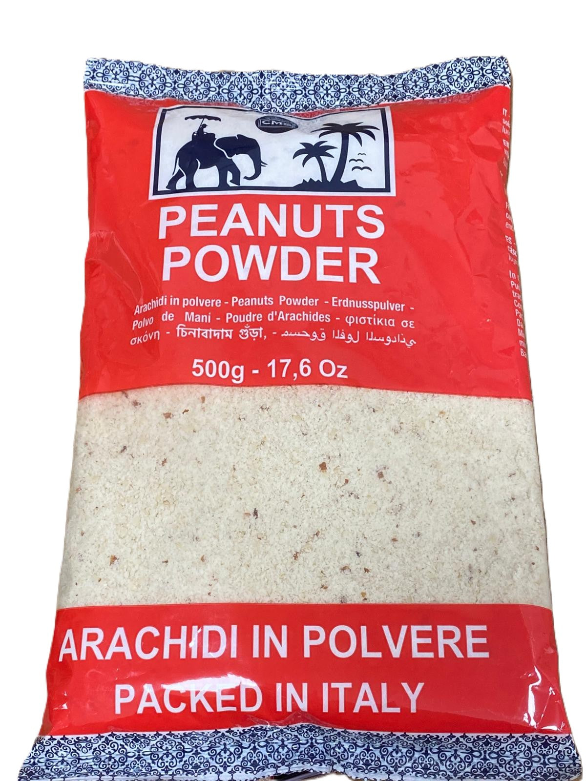 CMS MARIAM PEANUT POWDER 500G