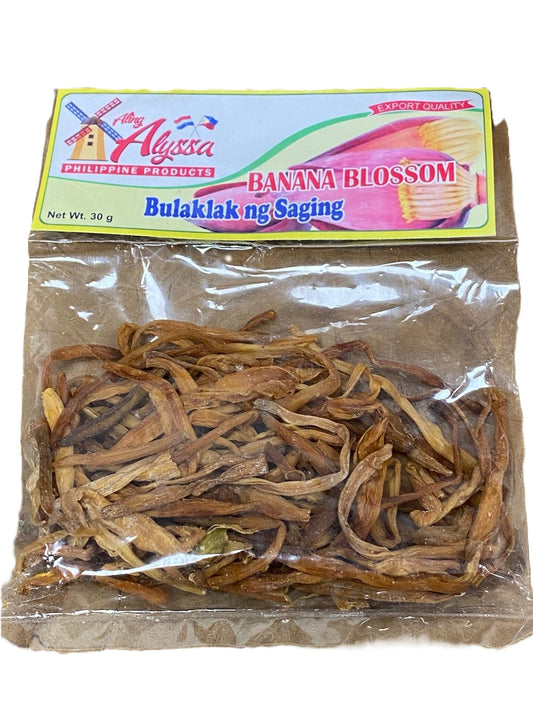 Aling Alyssa Banana Blossom 30g