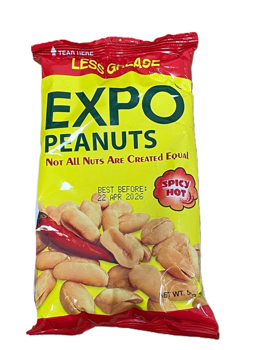 Expo Peanuts Spicy Hot 50g