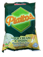 JACK & JILL PIATTOS SOUR CREAM & ONION 85G