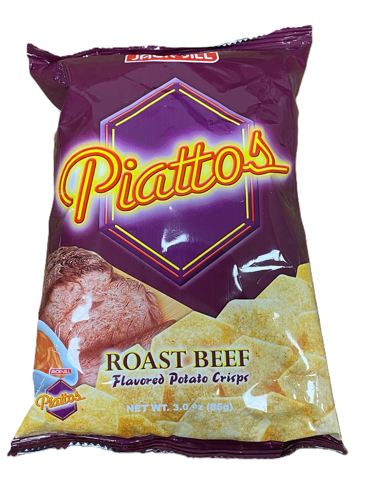 JACK & JILL PIATTOS ROAST BEEF 78g
